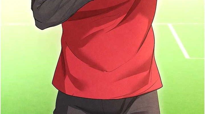 足球型男脫單指南第8話-網球女神現身足球場?!