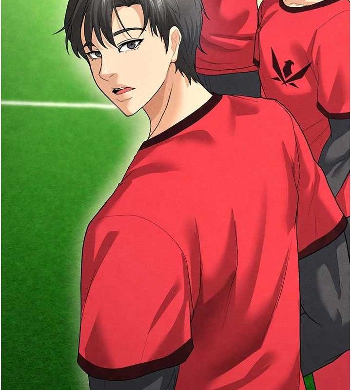 足球型男脫單指南第8話-網球女神現身足球場?!