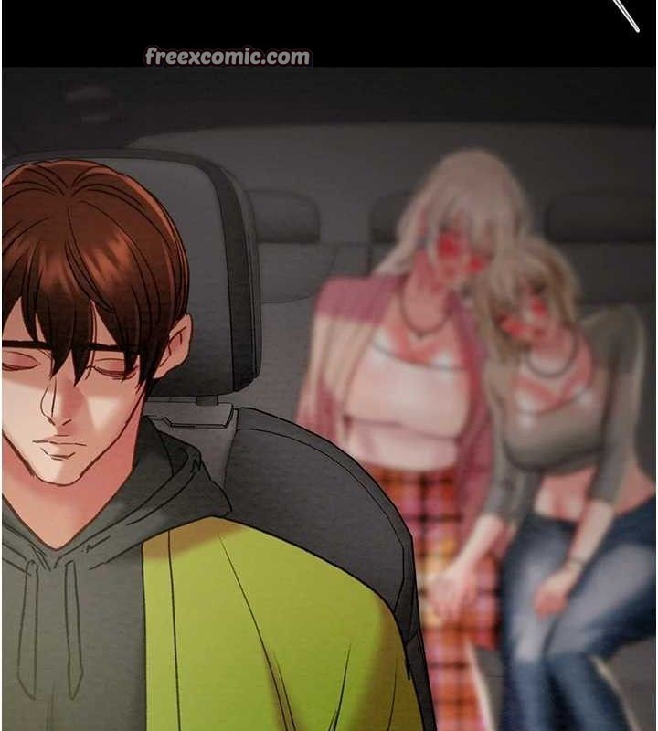 掠奪行動第57話-姐妹相擁，互吸互舔