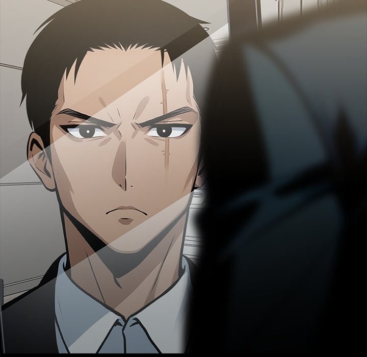 黑道X上班族第3話