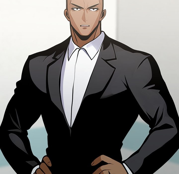 黑道X上班族第3話