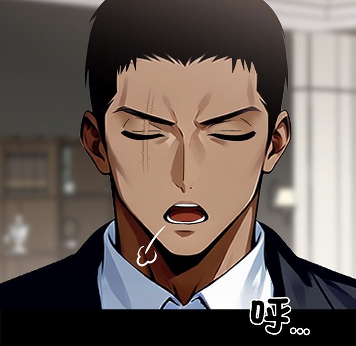 黑道X上班族第8话