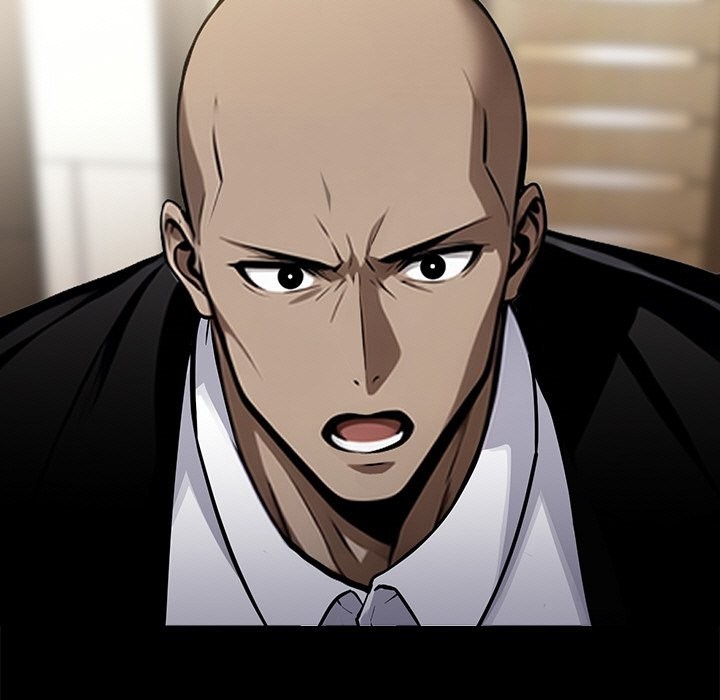 黑道X上班族第8話