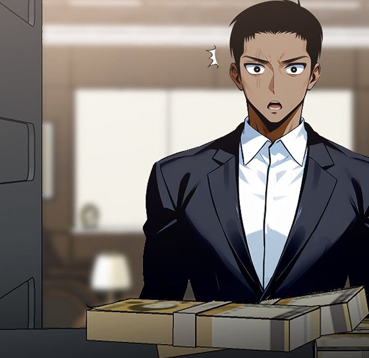 黑道X上班族第8话