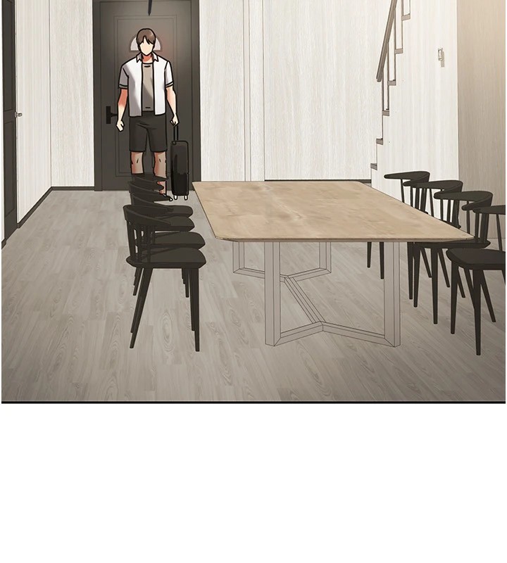 我家的女房客第1话-与性感女房客互相取暖