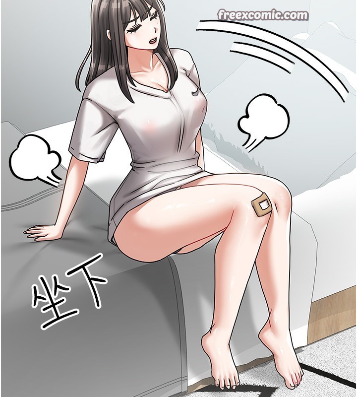 我家的女房客第6話-違反生活公約的代價