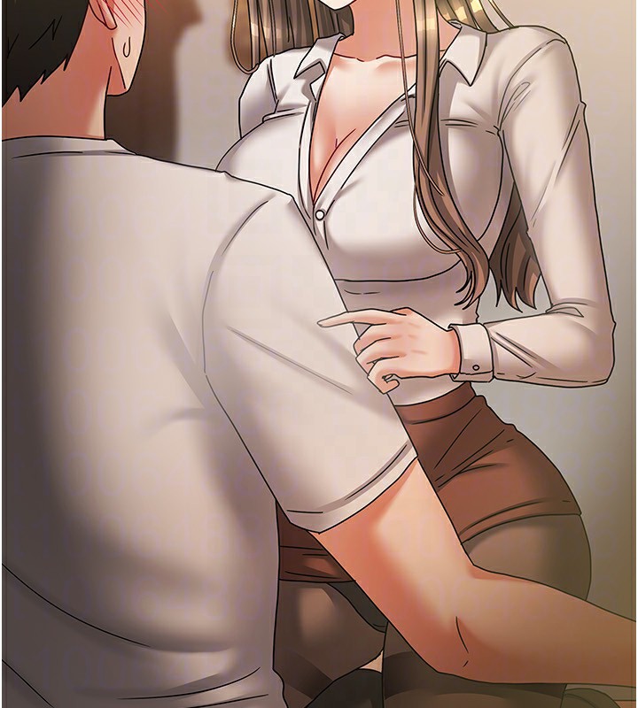 我家的女房客第7話-想像被抽插的畫面