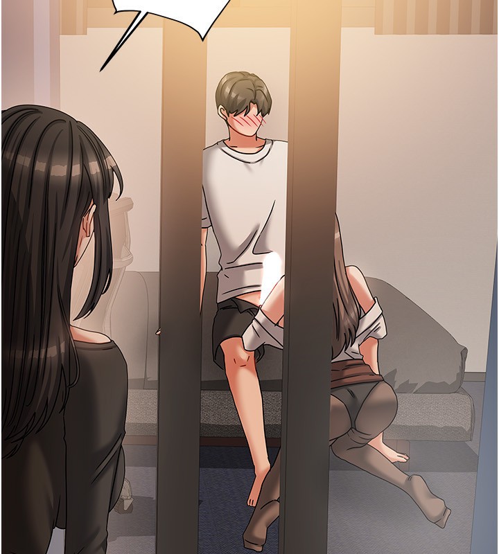 我家的女房客第7話-想像被抽插的畫面