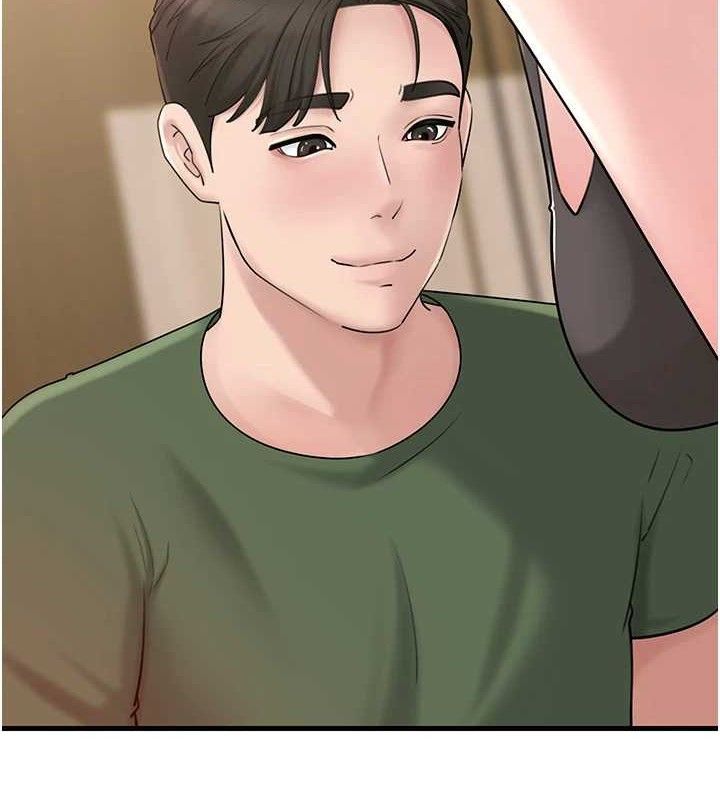 岳母為何那樣第56話-乳溝間散發出的誘人體香