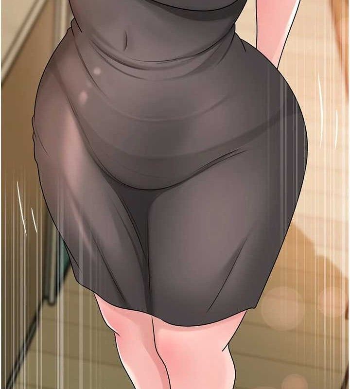 岳母为何那样第56話-乳溝間散發出的誘人體香