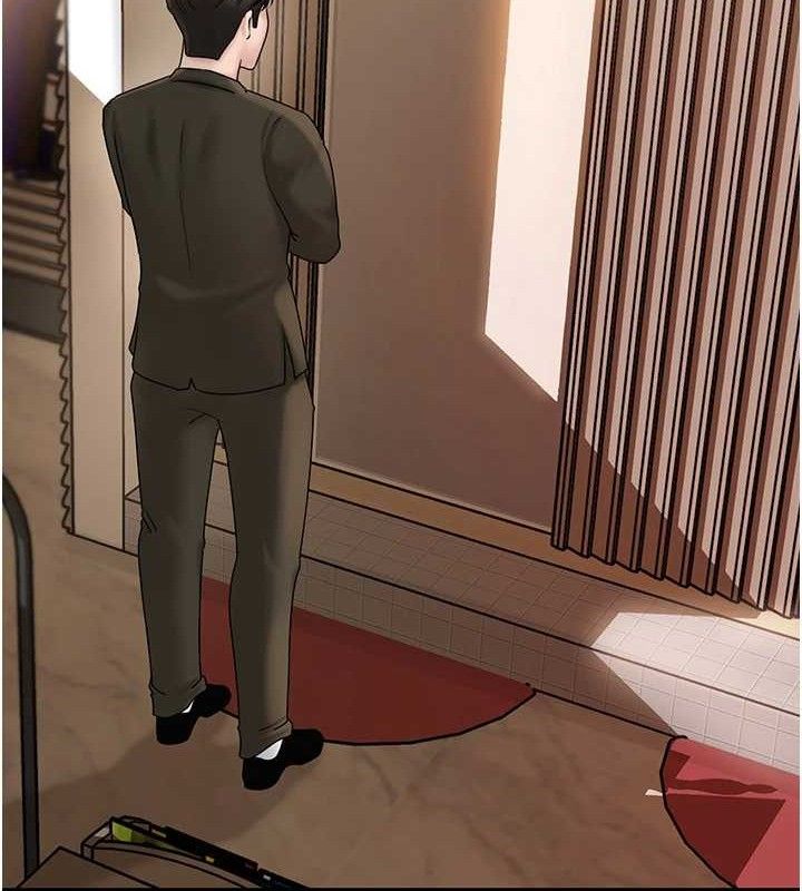 岳母为何那样第56話-乳溝間散發出的誘人體香