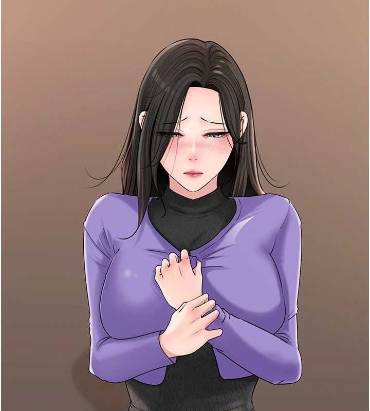 岳母為何那樣第56話-乳溝間散發出的誘人體香