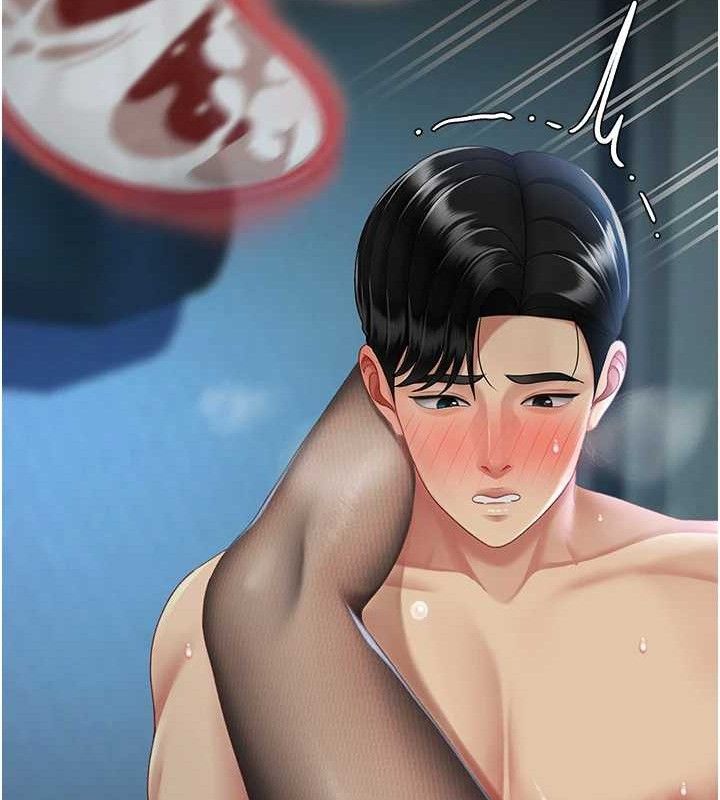 復仇母女丼第107話-一夜冷卻的曖昧