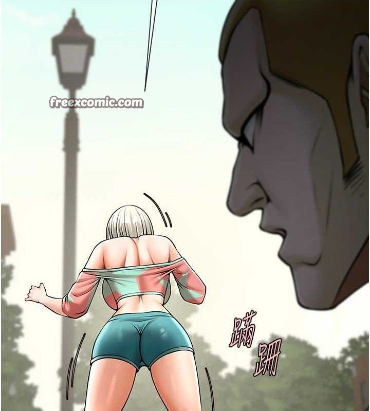 炸裂吧!巨棒第83話-好久沒幹金髮妹了!