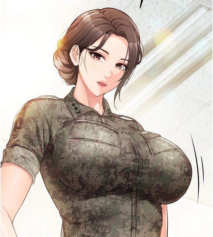 报告女班长:一根突起第1話-女軍部隊唯一的男兵