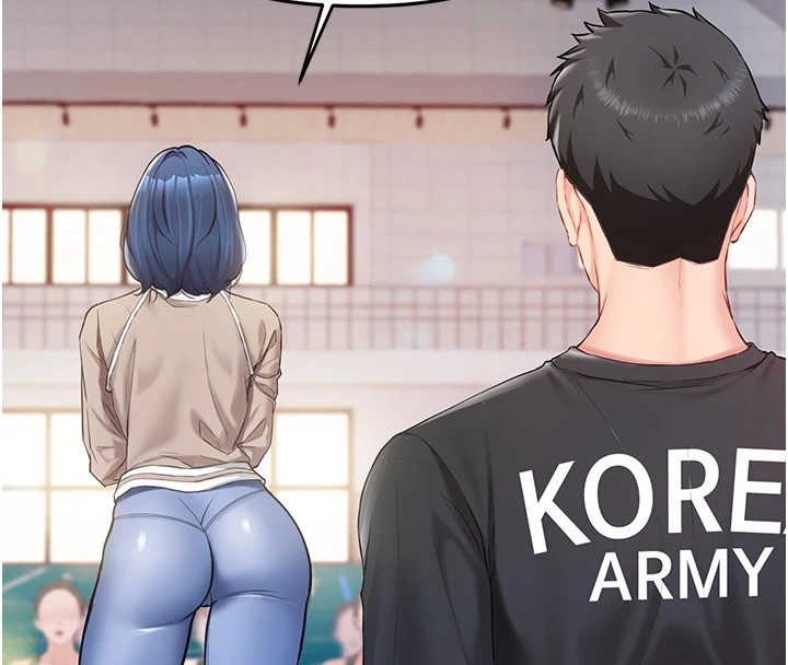 报告女班长:一根突起第1話-女軍部隊唯一的男兵