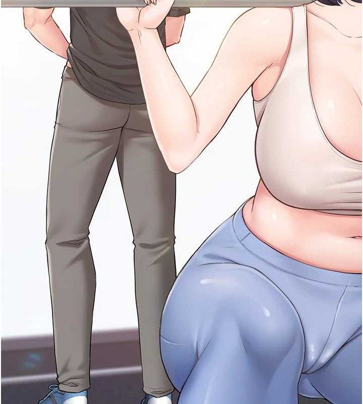 報告女班長:一根突起第2話-令人小頭充血的健身運動