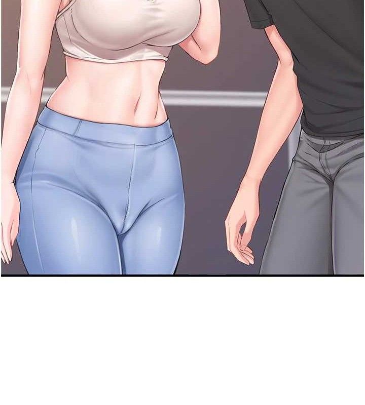 报告女班长:一根突起第2話-令人小頭充血的健身運動