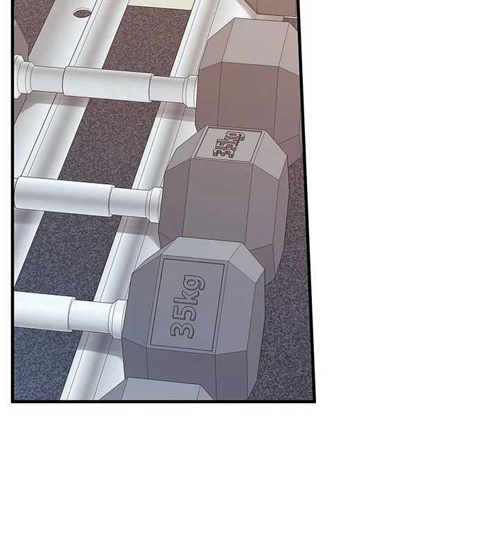 報告女班長:一根突起第2話-令人小頭充血的健身運動