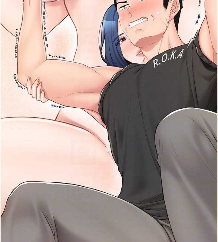 報告女班長:一根突起第2話-令人小頭充血的健身運動