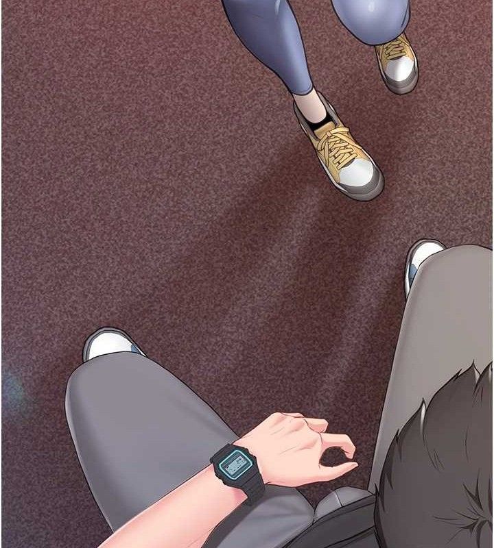 報告女班長:一根突起第2話-令人小頭充血的健身運動