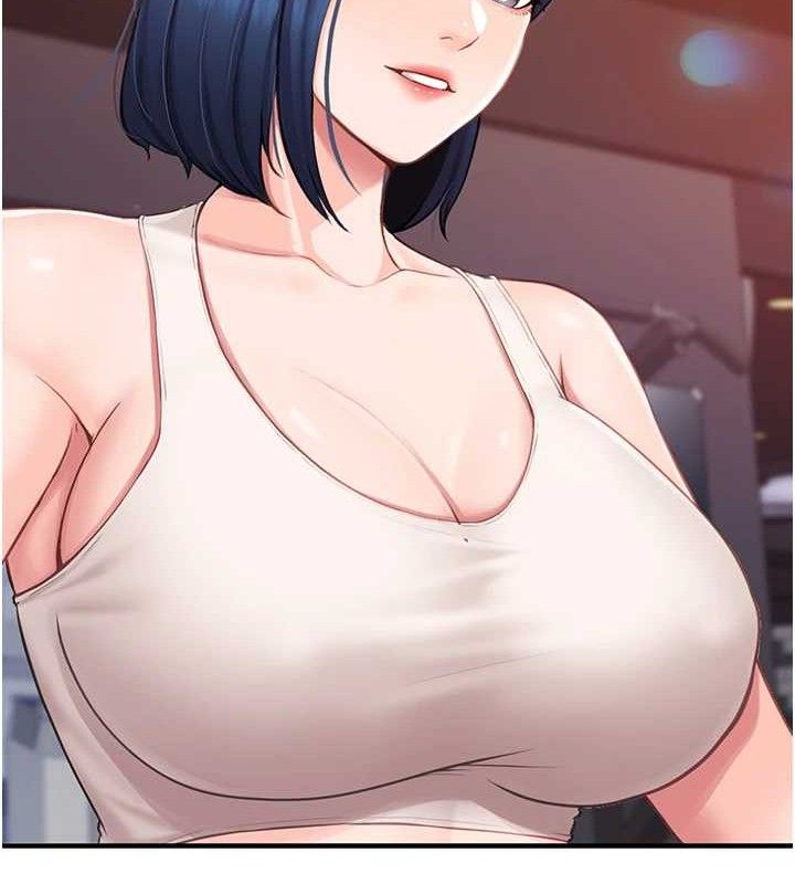 报告女班长:一根突起第2話-令人小頭充血的健身運動