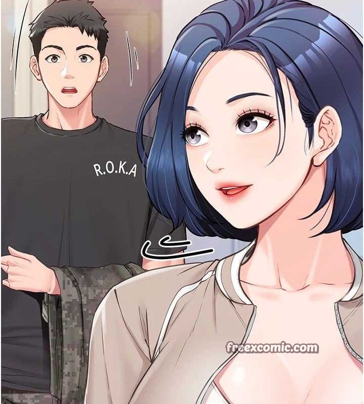 报告女班长:一根突起第2話-令人小頭充血的健身運動