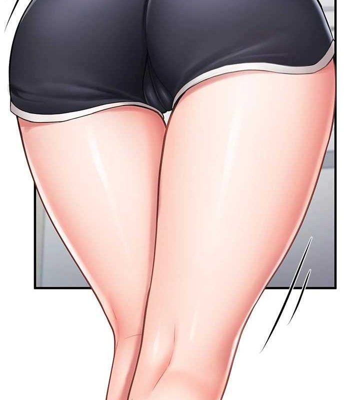 报告女班长:一根突起第2話-令人小頭充血的健身運動