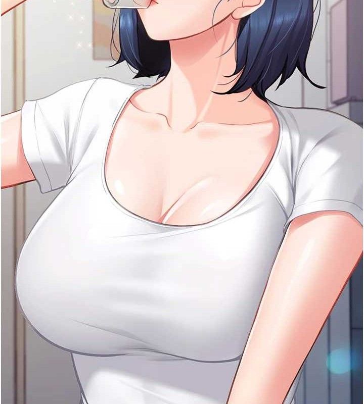 報告女班長:一根突起第2話-令人小頭充血的健身運動