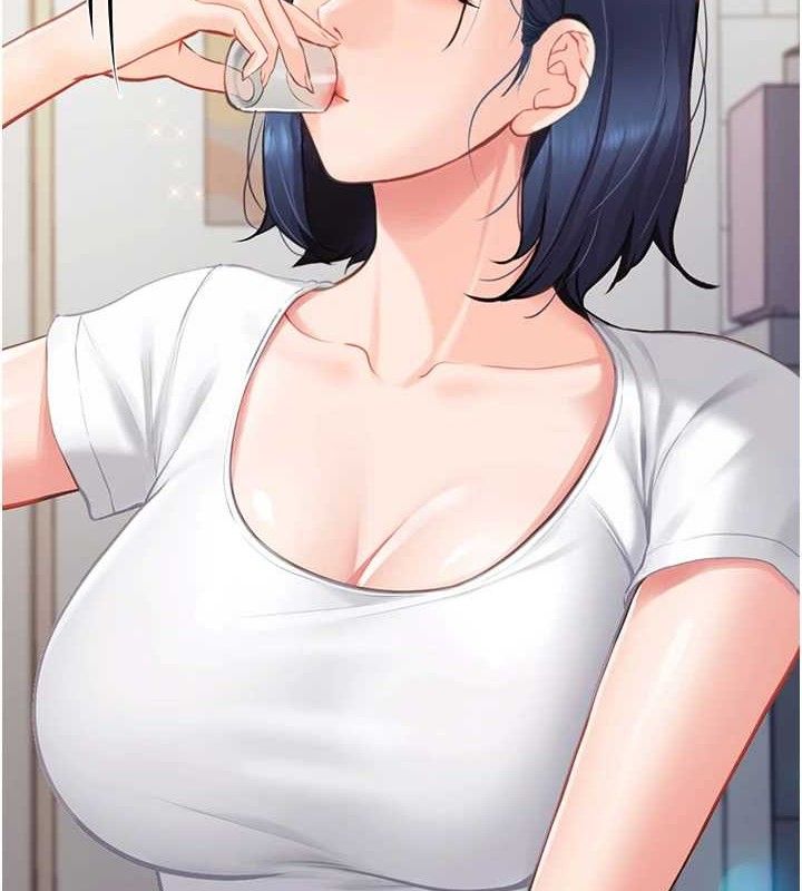 报告女班长:一根突起第3話-毫無防備的砲隊長