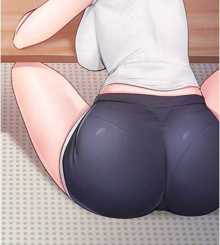 报告女班长:一根突起第3話-毫無防備的砲隊長