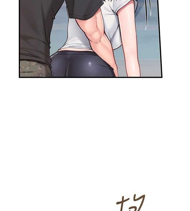 报告女班长:一根突起第3話-毫無防備的砲隊長