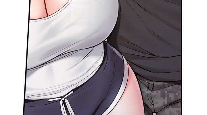 报告女班长:一根突起第3話-毫無防備的砲隊長