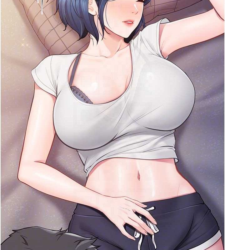 报告女班长:一根突起第3話-毫無防備的砲隊長
