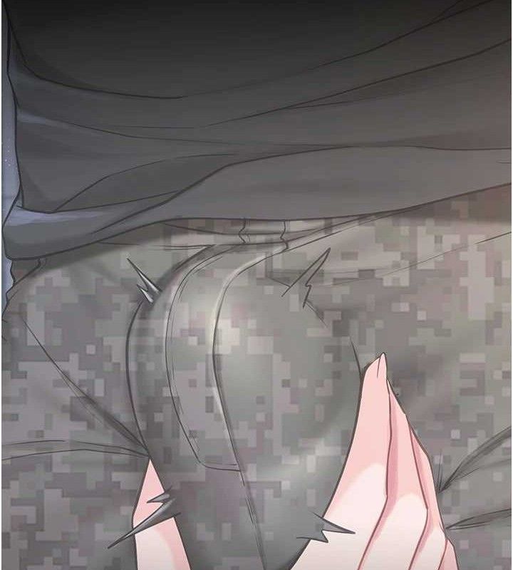 报告女班长:一根突起第3話-毫無防備的砲隊長