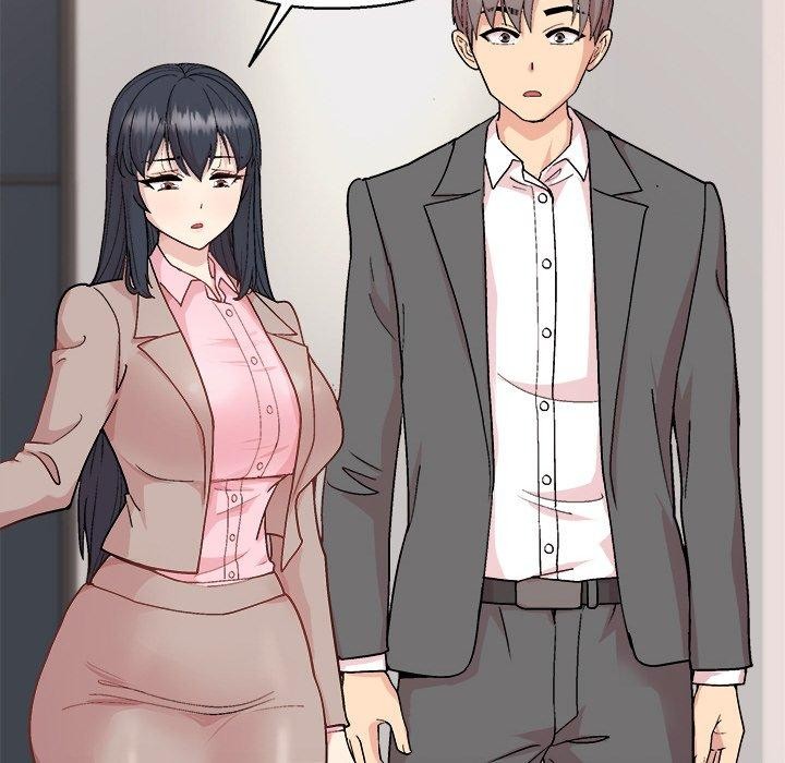 和美女上司玩游戏第56話