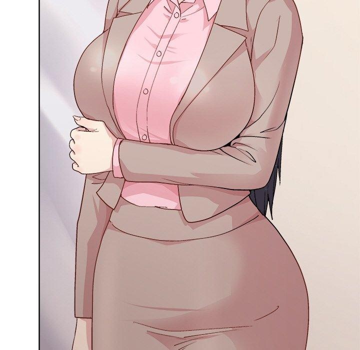 和美女上司玩游戏第56話