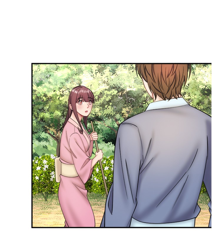 秘密溫泉:混湯旅館第34話-我想和翔太獨處的說&hellip;