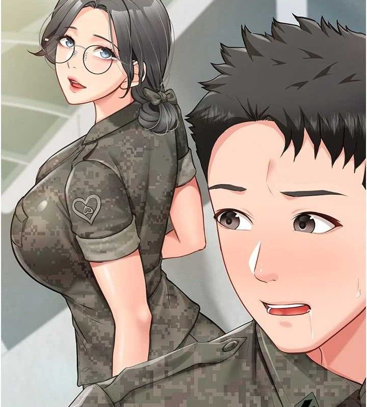 报告女班长:一根突起第7話-孤男寡女被鎖在倉庫&hellip;