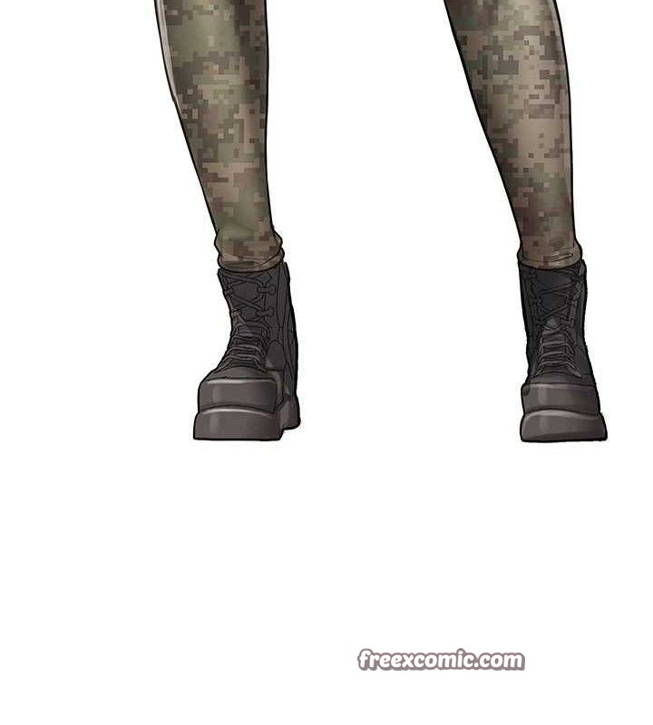 報告女班長:一根突起第7話-孤男寡女被鎖在倉庫&hellip;