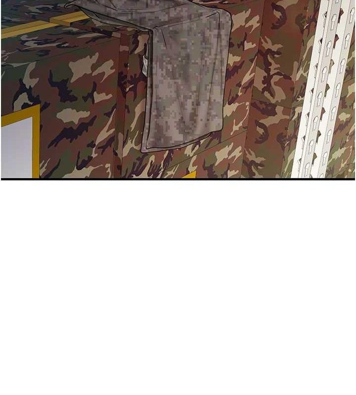 报告女班长:一根突起第7話-孤男寡女被鎖在倉庫&hellip;