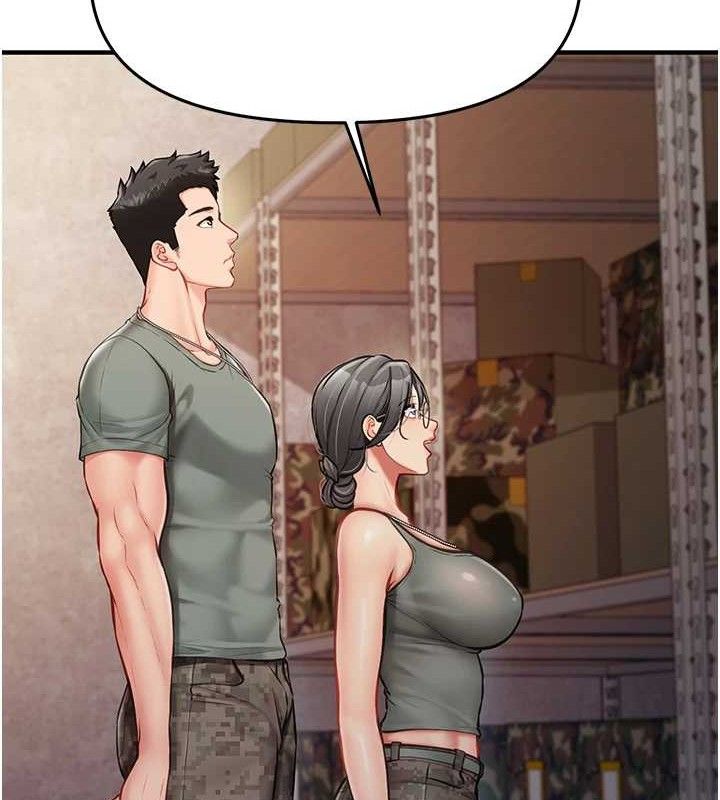 報告女班長:一根突起第7話-孤男寡女被鎖在倉庫&hellip;