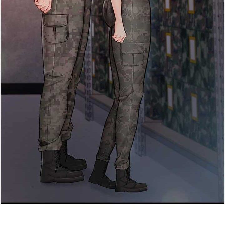 报告女班长:一根突起第7話-孤男寡女被鎖在倉庫&hellip;