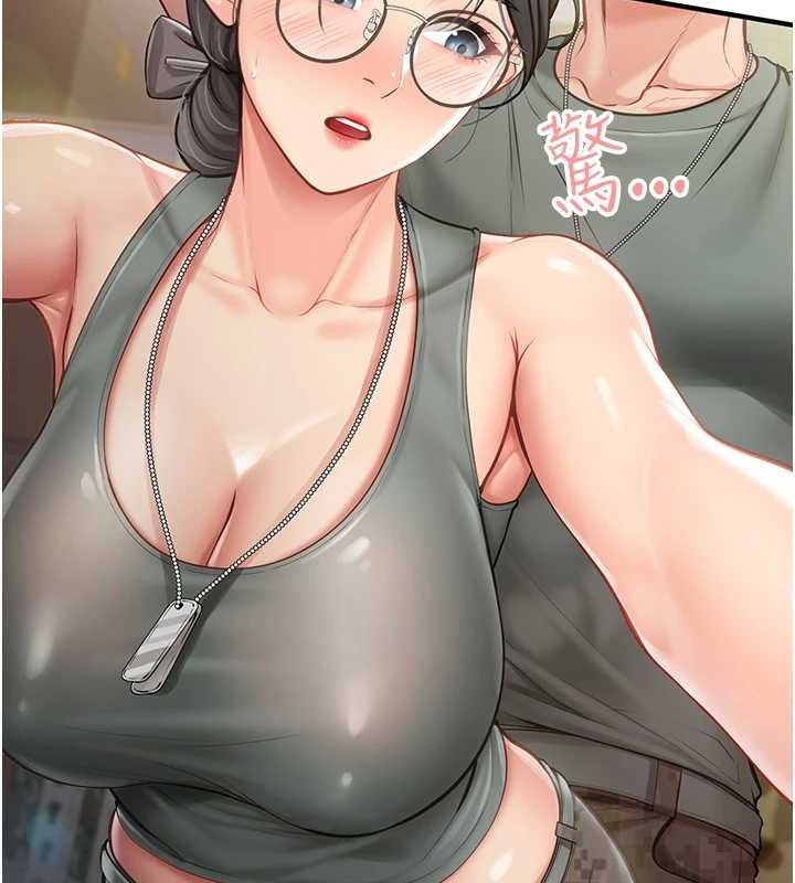 报告女班长:一根突起第7話-孤男寡女被鎖在倉庫&hellip;