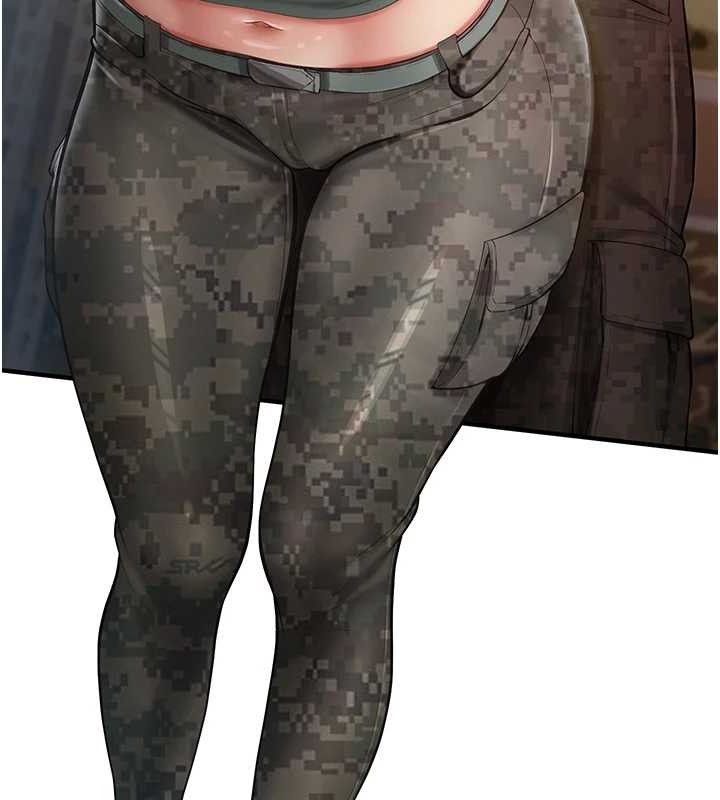 报告女班长:一根突起第7話-孤男寡女被鎖在倉庫&hellip;