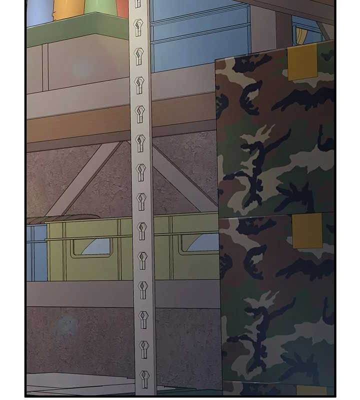 报告女班长:一根突起第7話-孤男寡女被鎖在倉庫&hellip;