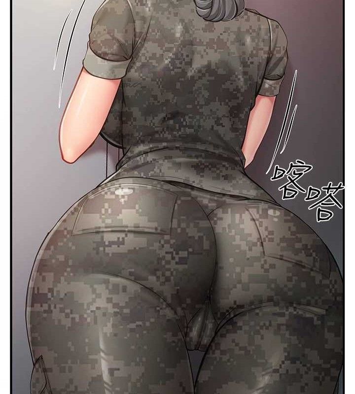 报告女班长:一根突起第7話-孤男寡女被鎖在倉庫&hellip;