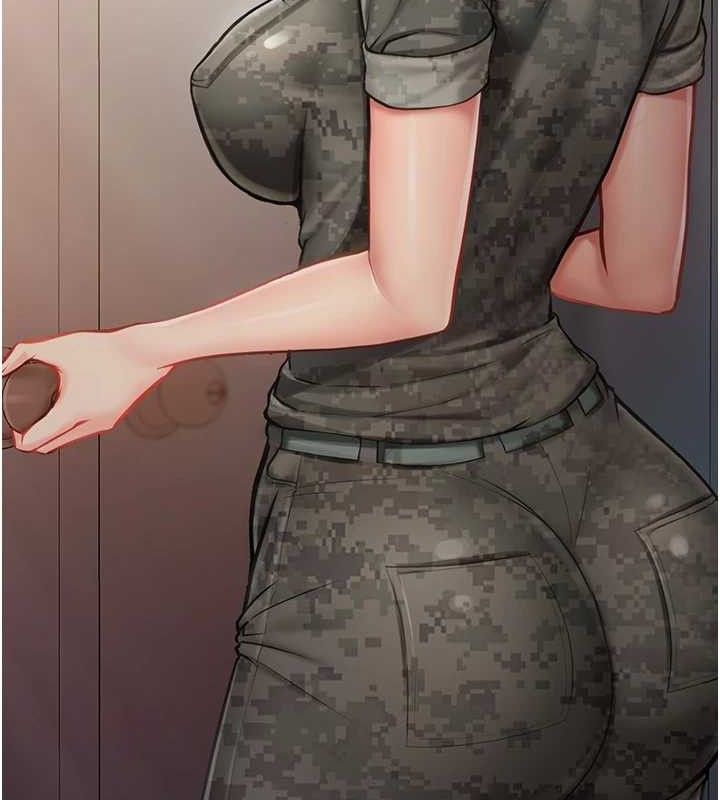 报告女班长:一根突起第7話-孤男寡女被鎖在倉庫&hellip;