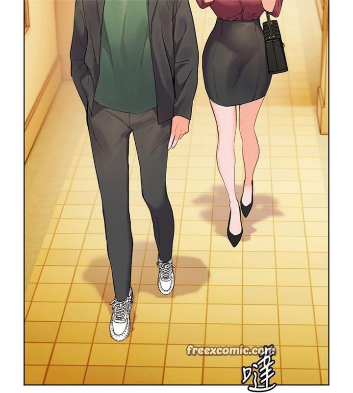 老師的親密指導第53話-小鮮肉戶外二採野花女