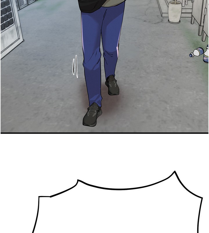 BeautifulDays第38話-動彈不得的小太妹